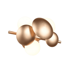 Настінний світильник bubble Trio 217400379