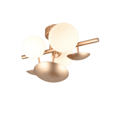 Настінний світильник bubble Trio 217400379