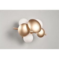 Настінний світильник bubble Trio 217400379
