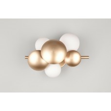 Настінний світильник bubble Trio 217400379