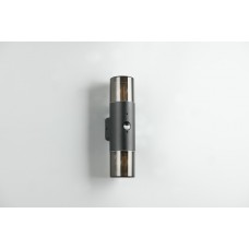 Вуличний настінний світильник hoosic Trio 222260232