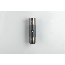 Вуличний настінний світильник hoosic Trio 222260232