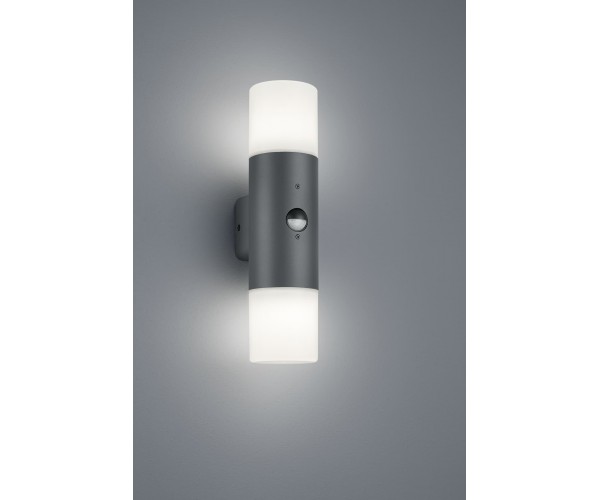 Зовнішний світильник hoosic ip44 Trio 222260242