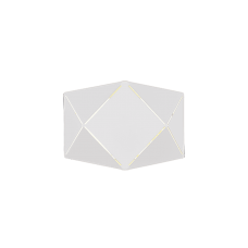 Настінний світильник zandor ip20 Trio 223510131