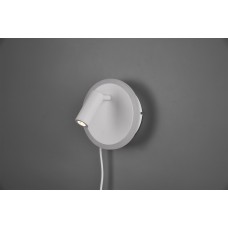 Настенный светильник jordan ip20 Trio 229210231