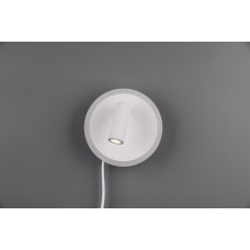 Настенный светильник jordan ip20 Trio 229210231