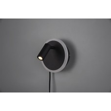 Настенный светильник jordan ip20 Trio 229210232