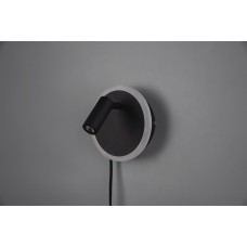 Настенный светильник jordan ip20 Trio 229210232