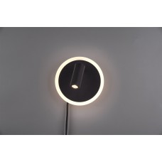 Настенный светильник jordan ip20 Trio 229210232