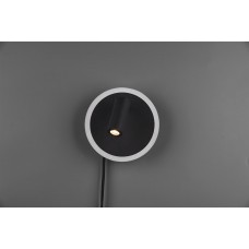 Настенный светильник jordan ip20 Trio 229210232