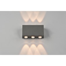 Зовнішний світильник clyde Trio 240760142