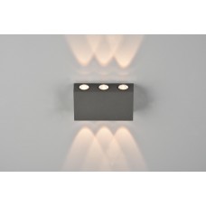 Зовнішний світильник clyde Trio 240760142