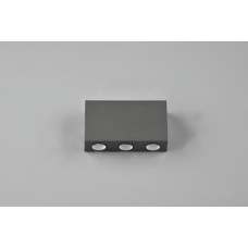 Зовнішний світильник clyde Trio 240760142