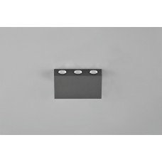 Зовнішний світильник clyde Trio 240760142