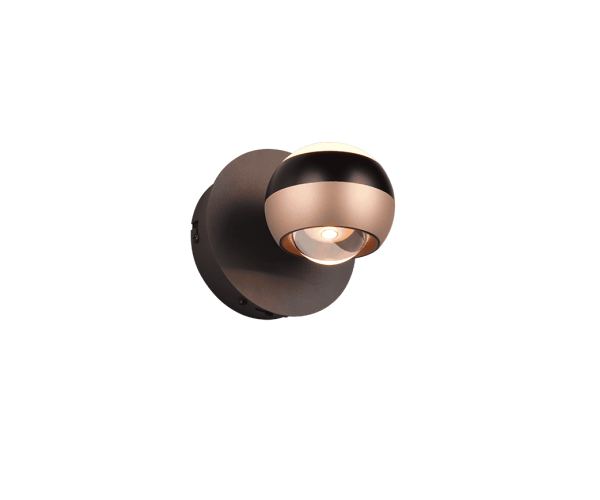 Настінний світильник orbit Trio 244410132