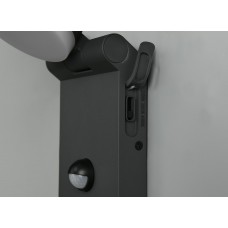 Вуличний настінний світильник д/р adour Trio 245569142