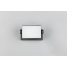 Вуличний настінний світильник kansas Trio 246860142