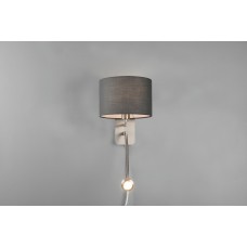 Настенный светильник hotel ip20 Trio 271170211