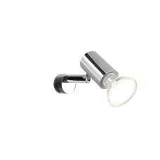 Настенный светильник lorenzo ip44 Trio 283500106