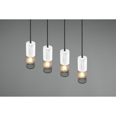 Підвісний світильник tosh Trio 304300434