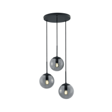 Підвісний світильник balini Trio 308590342