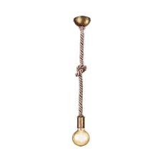 Подвесной светильник rope Trio 310100104