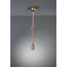 Подвесной светильник rope Trio 310100104