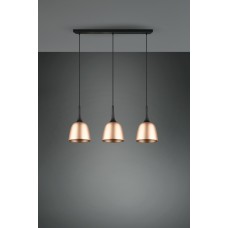 Підвісний світильник chiron Trio 310800308