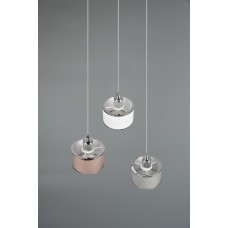 Подвесной светильник kaprun Trio 311630306