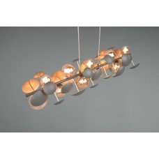 Подвесной светильник bubble Trio 317401042