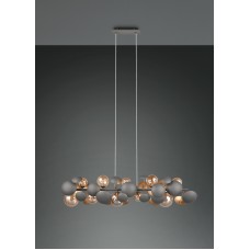 Подвесной светильник bubble Trio 317401042
