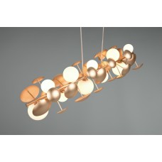 Подвесной светильник bubble Trio 317401079