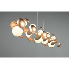 Подвесной светильник bubble Trio 317401079