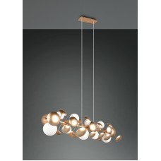 Подвесной светильник bubble Trio 317401079