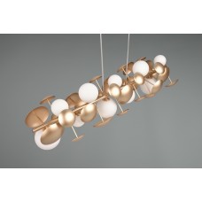 Подвесной светильник bubble Trio 317401079