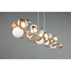Подвесной светильник bubble Trio 317401079