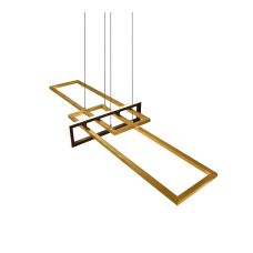 Подвесной светильник salinas Trio 320310308