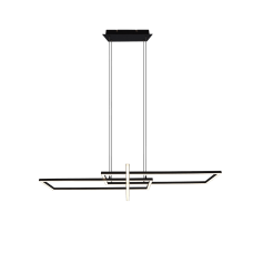 Підвісний світильник salinas Trio 320310332