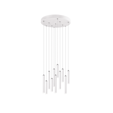 Підвісний світильник tubular Trio 321691131