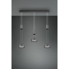 Підвісний світильник franklin Trio 326510342