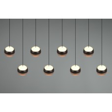 Подвесной светильник orbit Trio 344410832