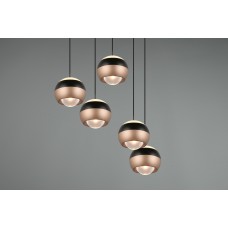 Подвесной светильник orbit Trio 344430532