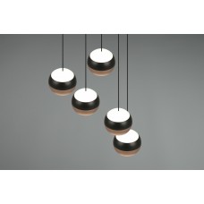 Подвесной светильник orbit Trio 344430532