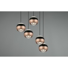 Подвесной светильник orbit Trio 344430532