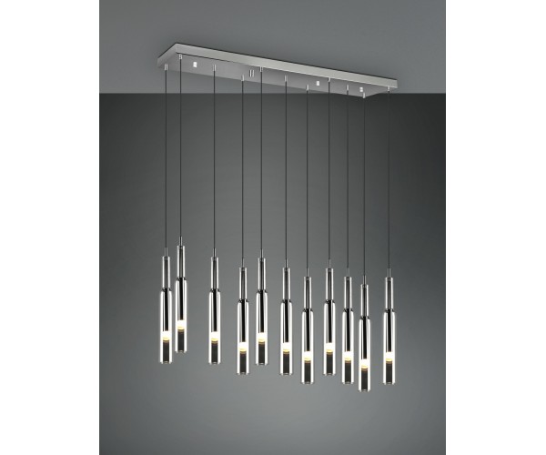 Подвесной светильник lucent Trio 344511106