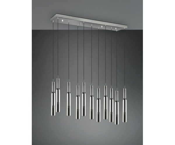 Подвесной светильник lucent Trio 344511106