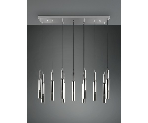 Подвесной светильник lucent Trio 344511106