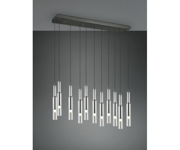 Подвесной светильник lucent Trio 344511120