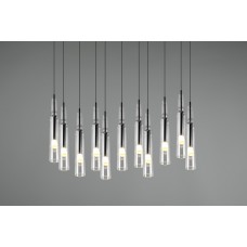 Подвесной светильник lucent Trio 344511120