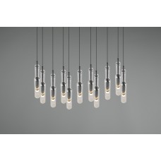 Подвесной светильник lucent Trio 344511120